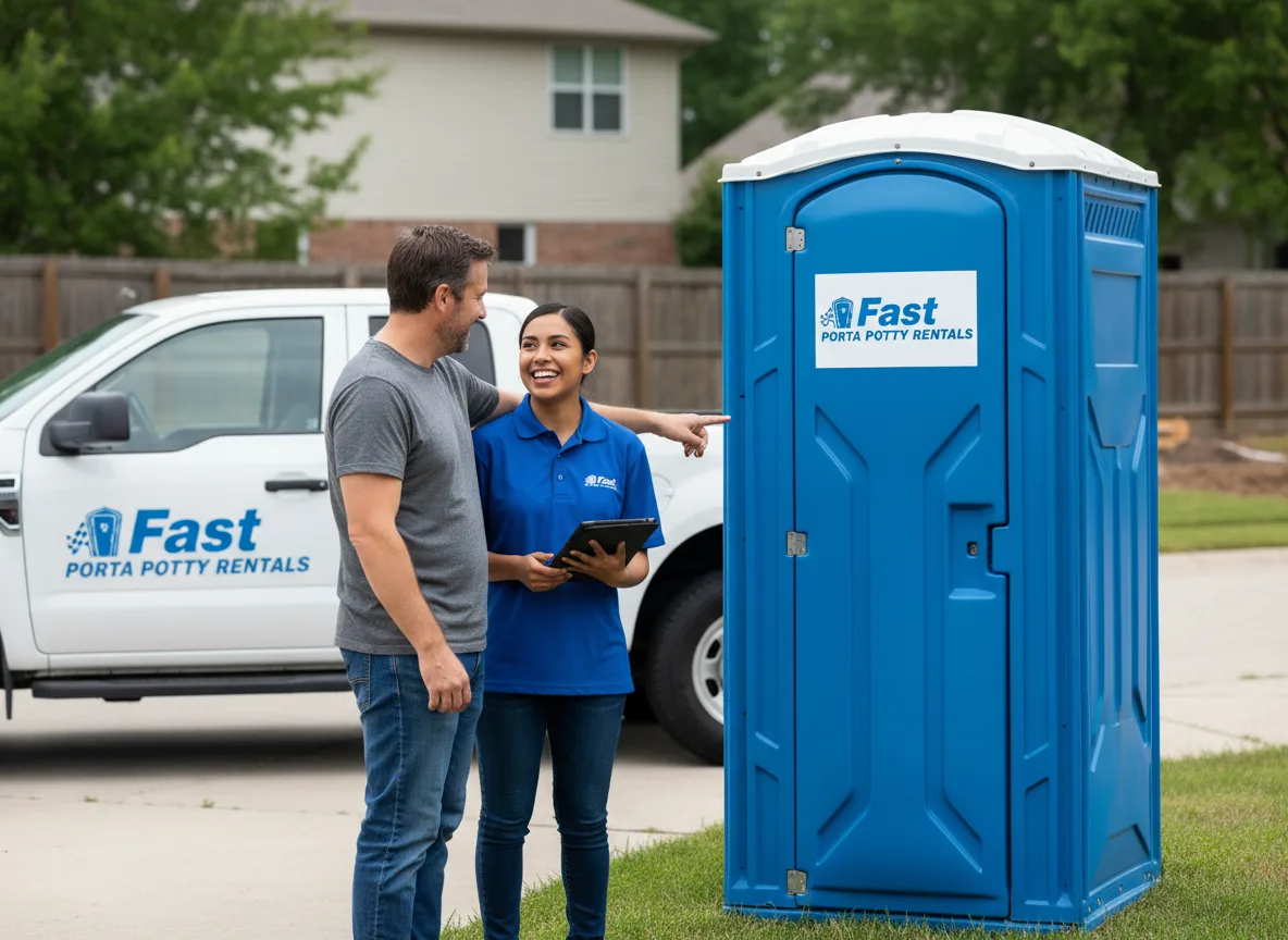 Standard Porta Potty Rentals Grand Island, NE FAQs